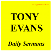 Tony Evans Daily Sermons Apk