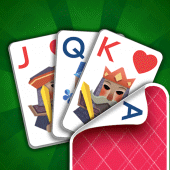 Big Card Solitaire Apk