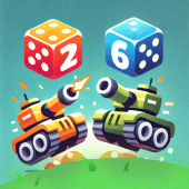 Dice Tanks Apk