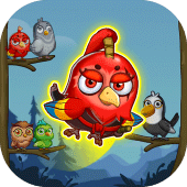 Bird Sort Puzzle Color Game Apk