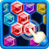 Block Puzzle Classic Hexagon Apk