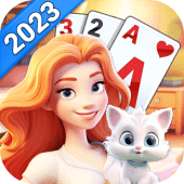 Solitaire TriPeaks M Journey Apk