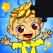 Vlad & Niki Puzzle Apk