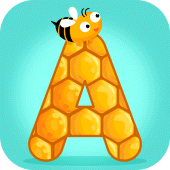 Bee hive games Apps for babies Apk