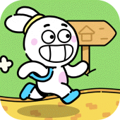 Bun Bun World Game & Cartoon Apk