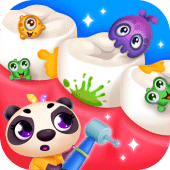 Brushing teeth game for baby! Apk