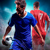 Football League Superstars Apk