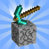 Merge Sword Craft Apk