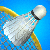 Badminton Clash 3D Apk