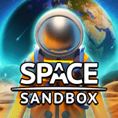 Spacebox: Sandbox Game Apk