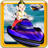 Ganesh SpeedBoat Race Apk