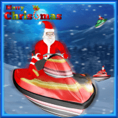 Santa Snow Race Apk