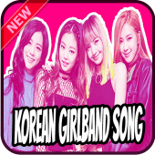 Korean Girlband 2019 song Apk