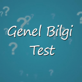 Genel Bilgi Test Apk