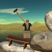 Getting over it on your phone Apk