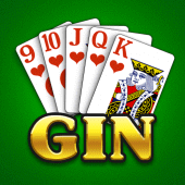 Gin Rummy: Classic Card Game Apk