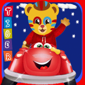 tiger racing : super mini car Apk