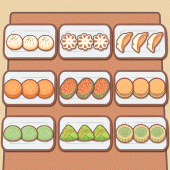 Snack Sort: Food Sorting Games Apk