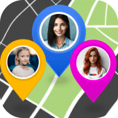 Find Kids Location Tracker Apk