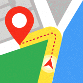 Maps GPS: Navigation, Traffic Apk