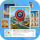 GPS Camera : Time Stamp Apk