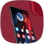 ZTE Blade V20 Launcher Apk