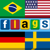 Flags Quiz - World Countries Apk