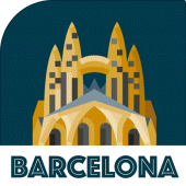 BARCELONA Guide Tickets & Map Apk