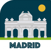 MADRID Guide Tickets & Hotels Apk