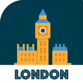 LONDON Guide Tickets & Hotels Apk