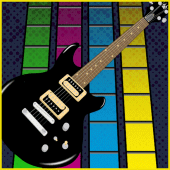 Guitar Rock Hero Apk