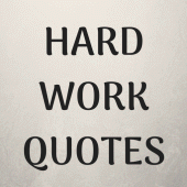 Hard Work Quotes And Images Apk