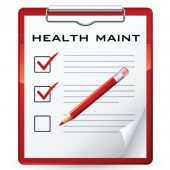 Health Maintenance Visits Apk