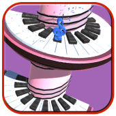 Helix Piano Jump 2019 Apk