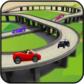 Highway Traffic Race 3D Online Apk