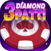 3Patti Diamond - Rummy Apk