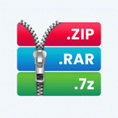 Zip Extractor - UnZIP & UnRAR Apk