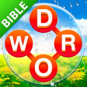 Holyscapes - Bible Word Game Apk