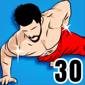 Home Workouts for Men 30 days Apk