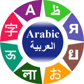 Learn Arabic words and phrases Apk