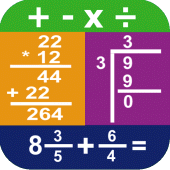 Learn Math  - 100 Languages Apk