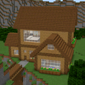 House map for minecraft Apk