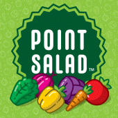 Point Salad | Combine Recipes Apk