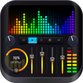 Volume Equalizer & Amplifier Apk