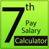 7th pay salary calculator Apk