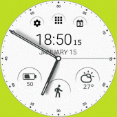 Classic Watch Face Apk