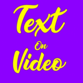 Hype Text - type animated texts on video Apk