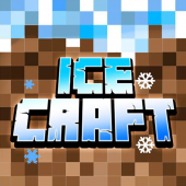 Ice craft : Winter Exploration And Survival Apk