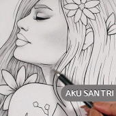 Art Drawing Ideas Apk