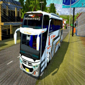 5400 Bus Simulator Indonesia V3.5 Mod.apk  Best Free